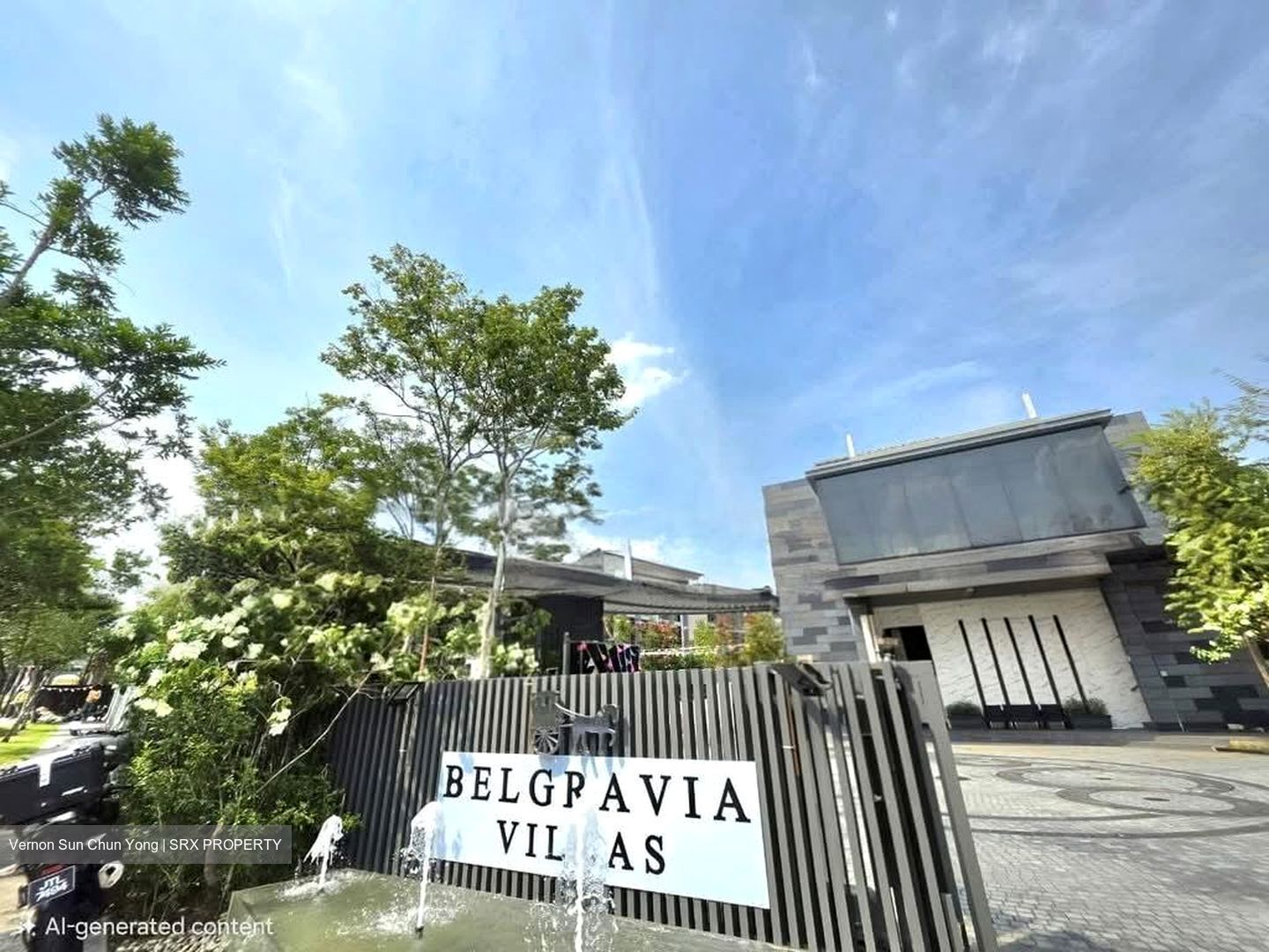 Belgravia Villas (D28), Terrace #603056201